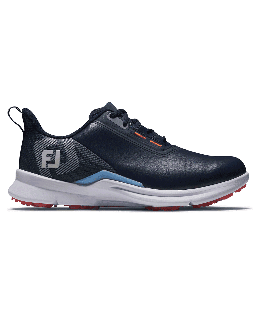 Foot Joy FootJoy Wide Fit FJ Fuel Womens Golf Shoe Navy | Women & Golf